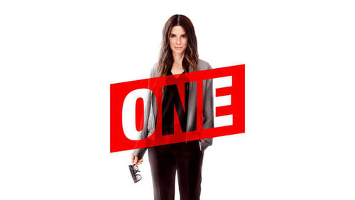 Jual Poster Sandra Bullock Movie Ocean's 8 APC