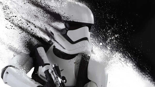 Jual Poster Star Wars Stormtrooper Star Wars Star Wars Episode VII The Force Awakens APC182