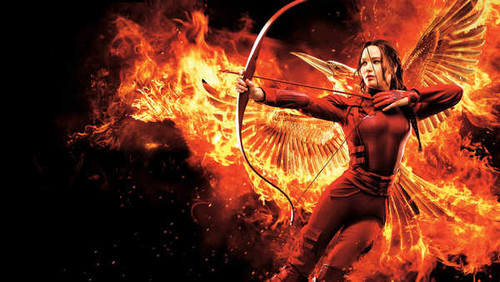 Jual Poster The Hunger Games The Hunger Games Mockingjay Part 2 APC009