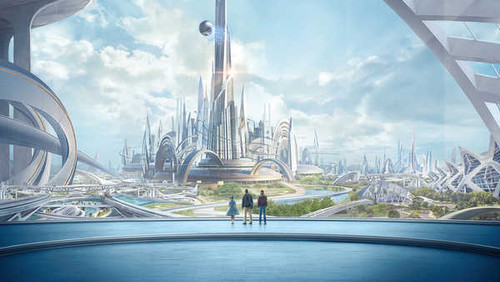 Jual Poster Tomorrowland Movie Tomorrowland APC