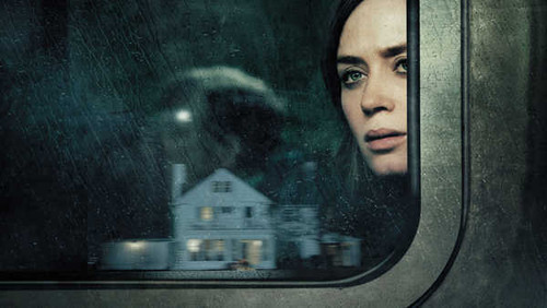 Jual Poster emily blunt the girl on the train hd 4k WPS