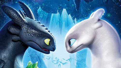 Jual Poster how to train your dragon the hidden world toothless light WPS Jual Poster how to train your dragon the hidden world toothless light WPS