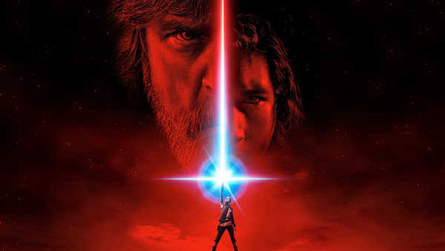 Jual Poster star wars the last jedi 4k WPS 002