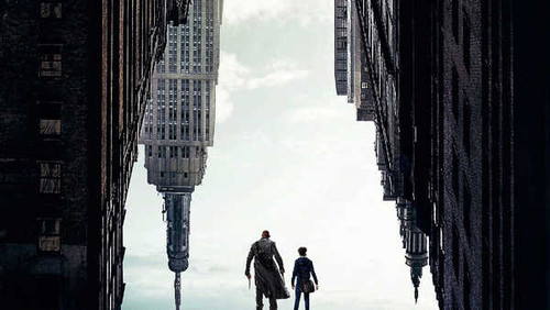 Jual Poster the dark tower 4k WPS 001