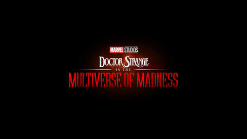 Jual Poster Logo Marvel Comics Movie Doctor Strange in the Multiverse of Madness6 APC095 Jual Poster Logo Marvel Comics Movie Doctor Strange in the Multiverse of Madness6 APC095