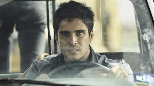Jual Poster Diego Boneta Terminator Dark Fate Terminator Terminator Dark Fate3 APC
