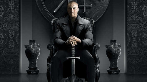Jual Poster Kaulder (The Last Witch Hunter) Vin Diesel Movie The Last Witch Hunter APC021