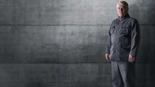 Jual Poster Philip Seymour Hoffman The Hunger Games The Hunger Games Mockingjay Part 2 APC Jual Poster Philip Seymour Hoffman The Hunger Games The Hunger Games Mockingjay Part 2 APC