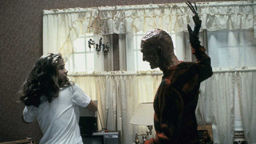 Jual Poster A Nightmare On Elm Street A Nightmare on Elm Street (1984) APC002