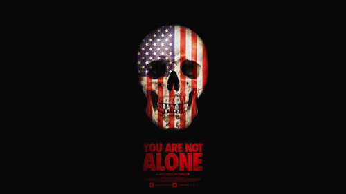 Jual Poster Movie You Are Not Alone APC