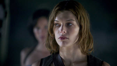 Jual Poster Milla Jovovich Resident Evil Resident Evil Apocalypse APC005