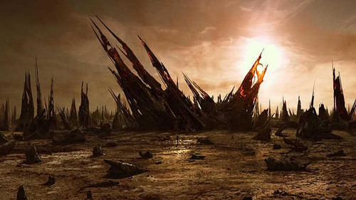 Jual Poster Movie Ender's Game APC015