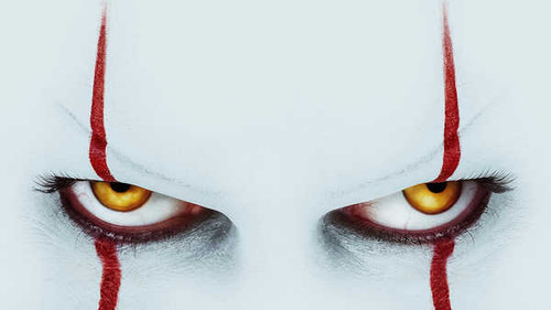 Jual Poster It Chapter Two Pennywise (It) Movie It Chapter Two7 APC