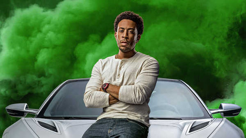 Jual Poster Fast & Furious 9 Ludacris Tej (Fast & Furious) Fast & Furious Fast & Furious 96 APC