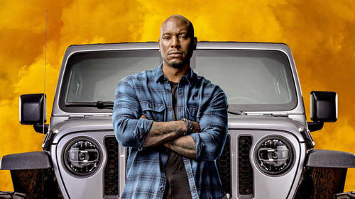 Jual Poster Fast & Furious 9 Roman Pearce Tyrese Gibson Fast & Furious Fast & Furious 92 APC