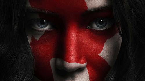 Jual Poster Jennifer Lawrence The Hunger Games The Hunger Games Mockingjay Part 2 APC002