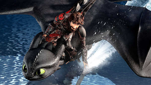 Jual Poster how to train your dragon the hidden world how to train your WPS 001 Jual Poster how to train your dragon the hidden world how to train your WPS 001