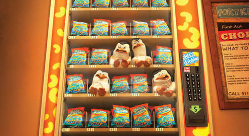 Jual Poster Penguins Of Madagascar Movie Penguins of Madagascar APC017