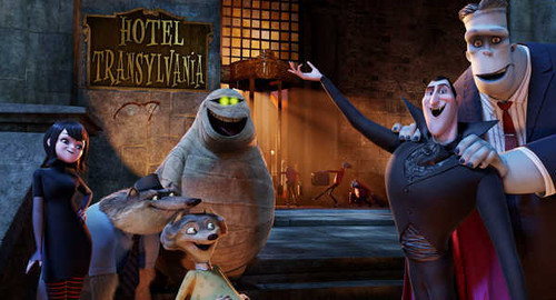 Jual Poster Movie Hotel Transylvania APC002 Jual Poster Movie Hotel Transylvania APC002