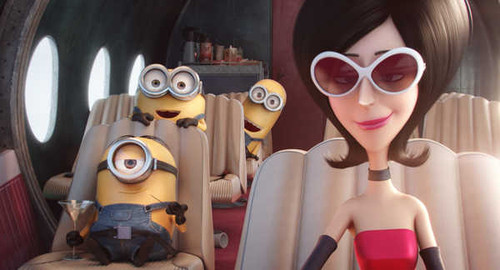 Jual Poster Movie Minions APC007