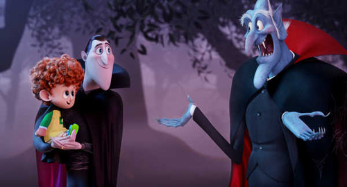Jual Poster Movie Hotel Transylvania 2 APC015 Jual Poster Movie Hotel Transylvania 2 APC015