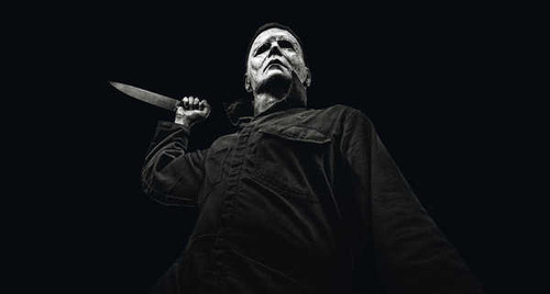 Jual Poster halloween horror thriller 4k 8k WPS