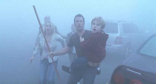 Jual Poster Movie The Mist APC002 Jual Poster Movie The Mist APC002