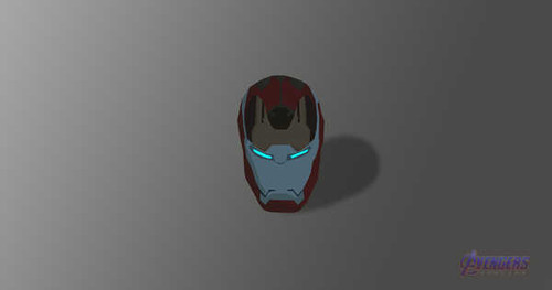 Jual Poster Avengers Avengers EndGame Iron Man The Avengers Avengers Endgame7 APC001