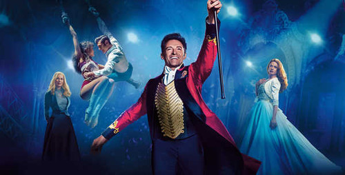 Jual Poster Movie The Greatest Showman APC002