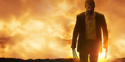 Jual Poster Hugh Jackman Logan (Movie) Wolverine X Men Movie Logan APC