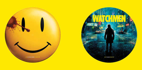 Jual Poster Watchmen Watchmen APC001