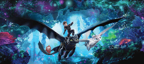 Jual Poster how to train your dragon 3 how to train your dragon the WPS 002 Jual Poster how to train your dragon 3 how to train your dragon the WPS 002