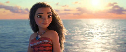 Jual Poster auli 039 i cravalho aulii cravalho moana animation 4k WPS