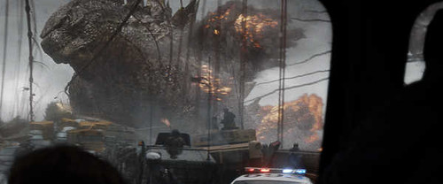 Jual Poster Godzilla Godzilla (2014) APC004