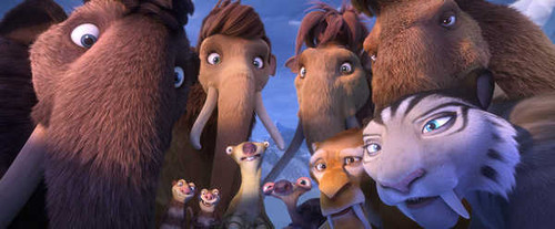 Jual Poster Ice Age Collision Course Sid (Ice Age) Ice Age Ice Age Collision Course APC