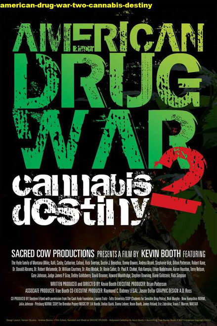 Jual Poster Film american drug war two cannabis destiny Jual Poster Film american drug war two cannabis destiny
