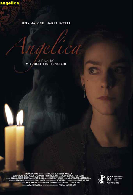 Jual Poster Film angelica