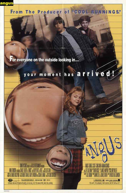 Jual Poster Film angus