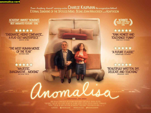 Jual Poster Film anomalisa ver4 Jual Poster Film anomalisa ver4