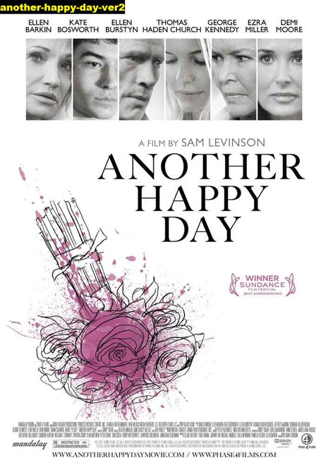 Jual Poster Film another happy day ver2