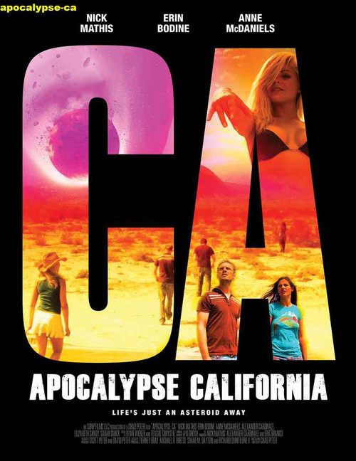 Jual Poster Film apocalypse ca