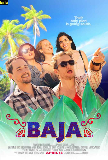Jual Poster Film baja