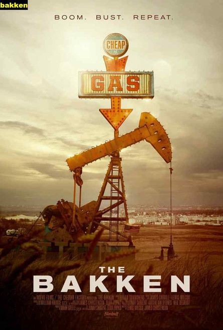 Jual Poster Film bakken