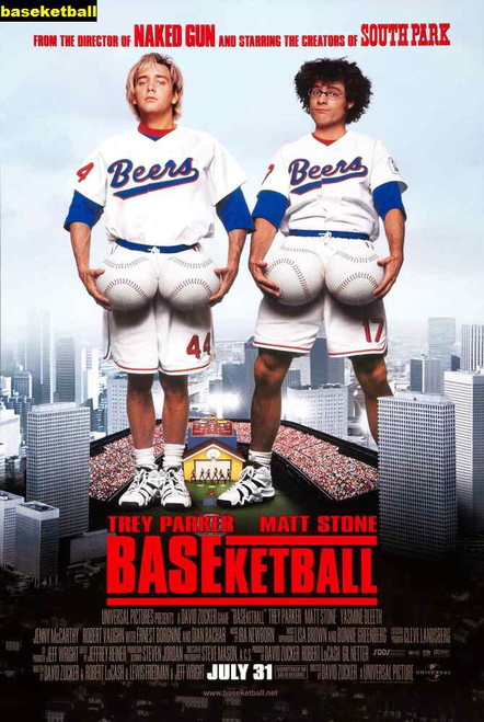 Jual Poster Film baseketball