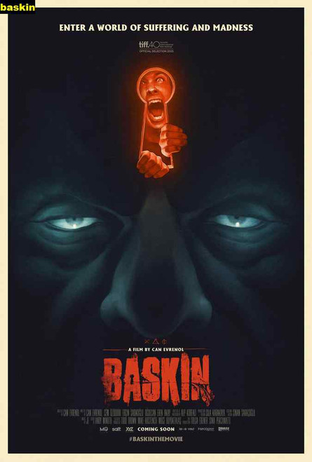 Jual Poster Film baskin