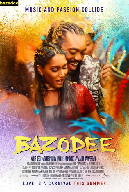 Jual Poster Film bazodee