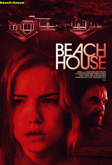 Jual Poster Film beach house