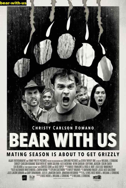 Jual Poster Film bear with us