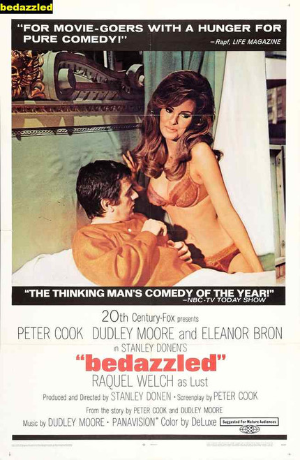 Jual Poster Film bedazzled