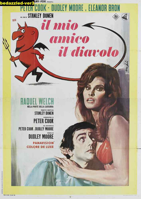 Jual Poster Film bedazzled ver3